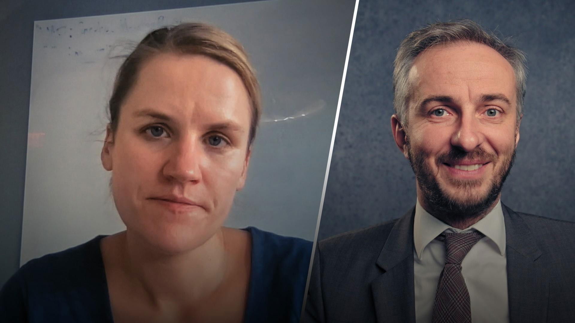 Facebook Papers: Talk with Former Facebook Manager and Whistleblower Frances Haugen