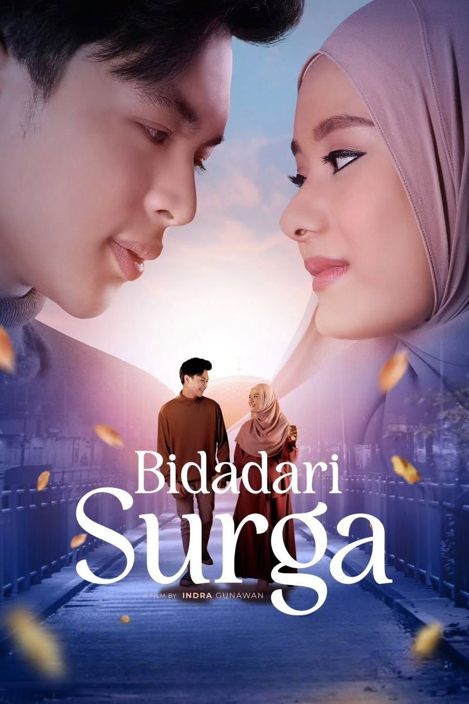 Bidadari Surga