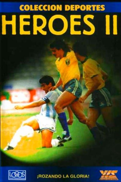 Poster de Copa do Mundo da FIFA de 1990 - Soccer Shoot-Out