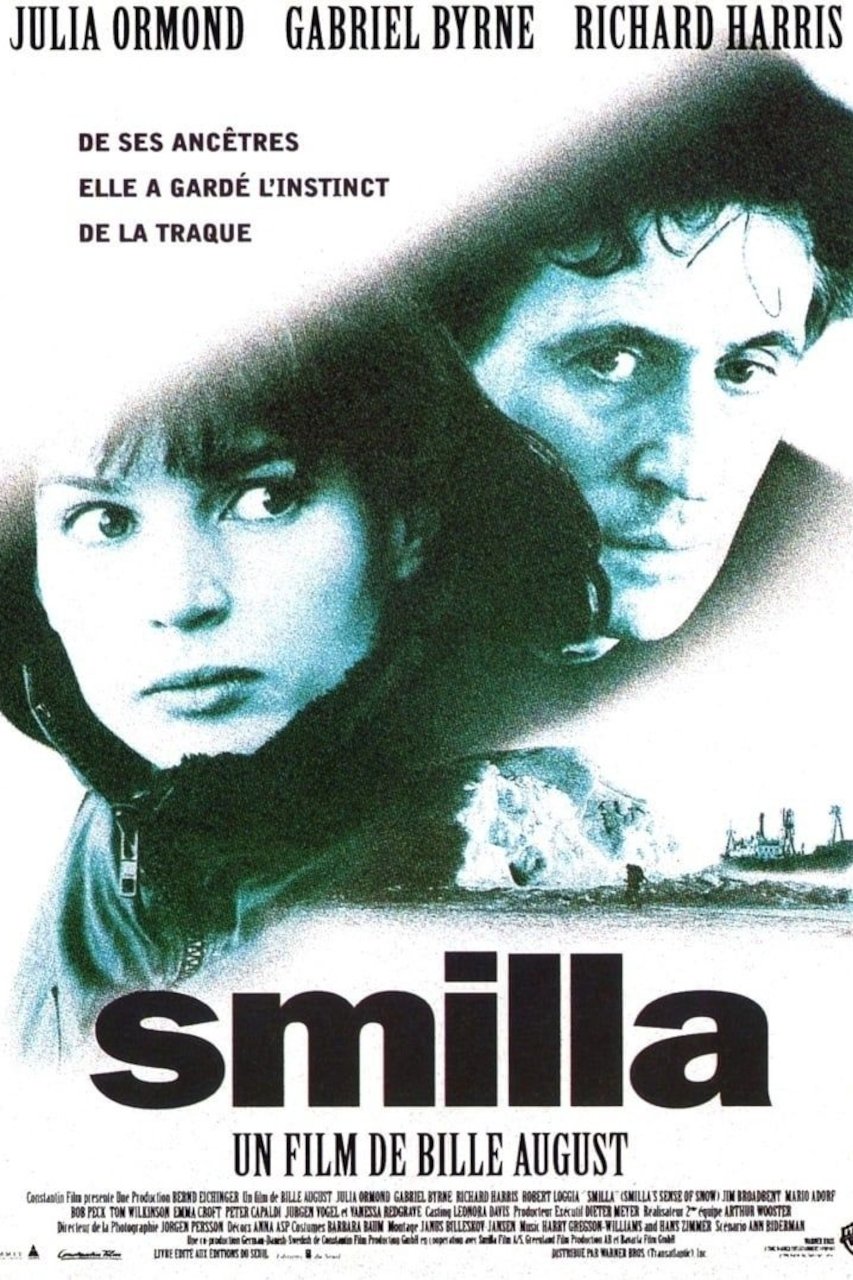 Affiche du film Smilla's Sense of Snow