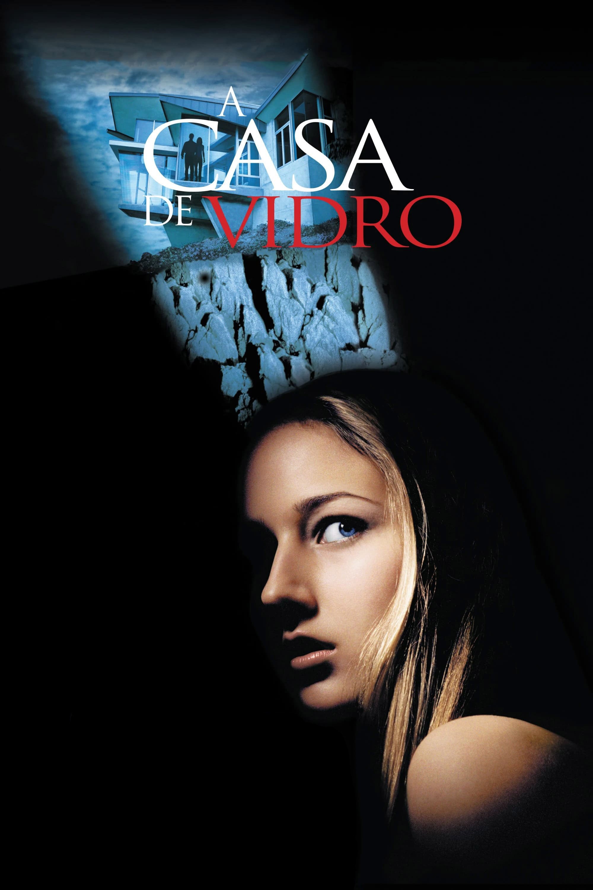 Poster de A Casa de Vidro