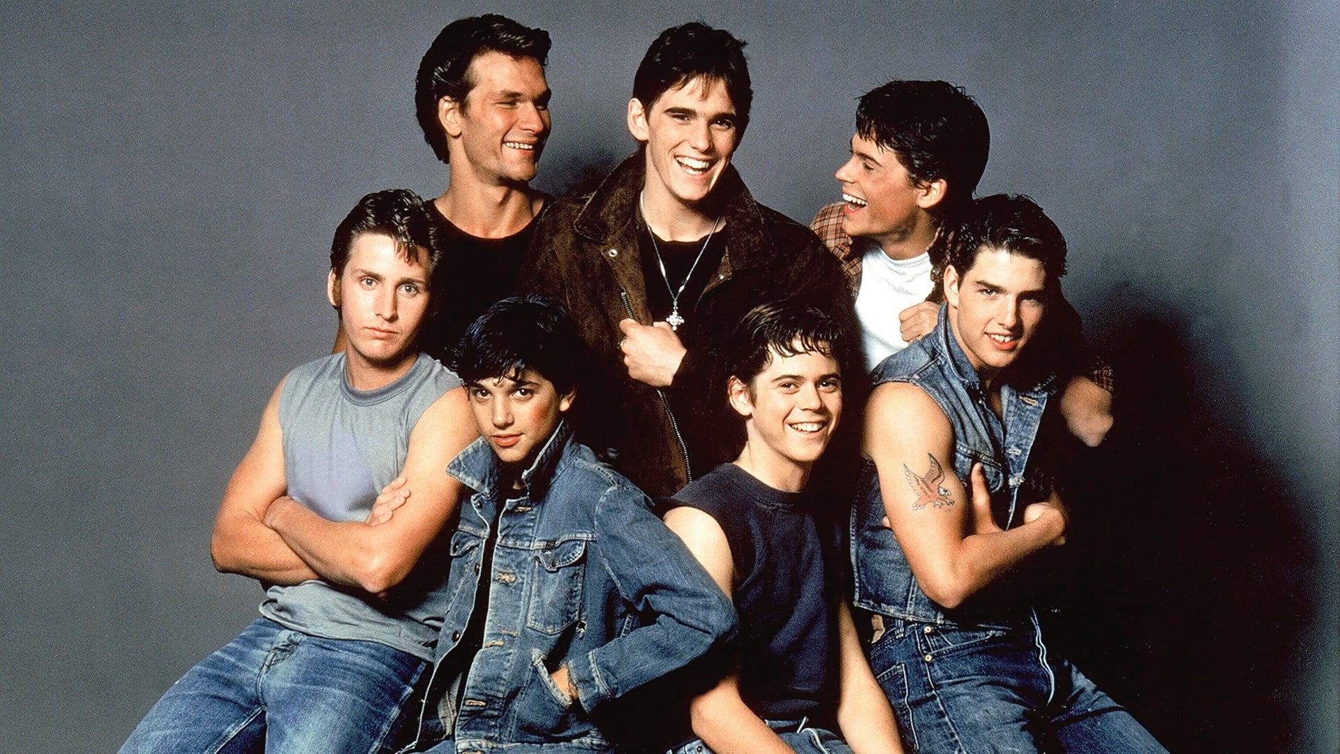 The Outsiders 1983 123movies