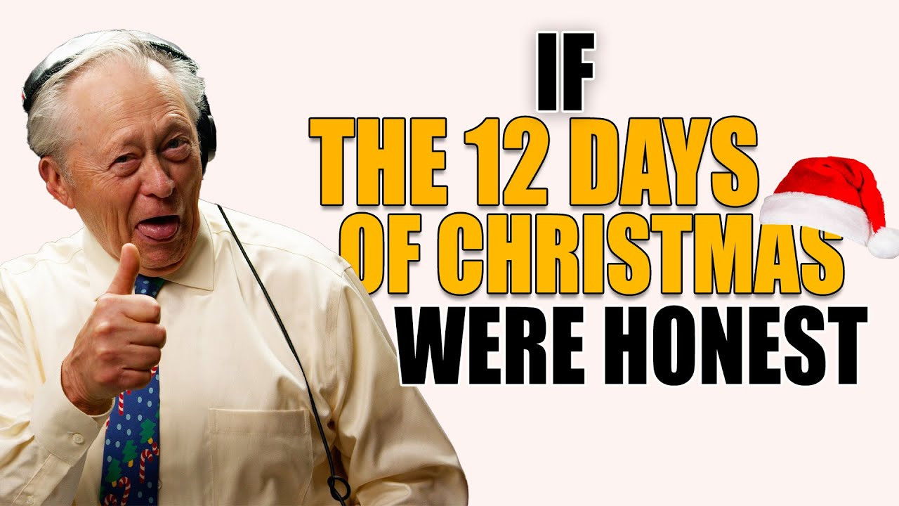 The 12 Days Of Rogemas | Happy Holidays from Honest Ads