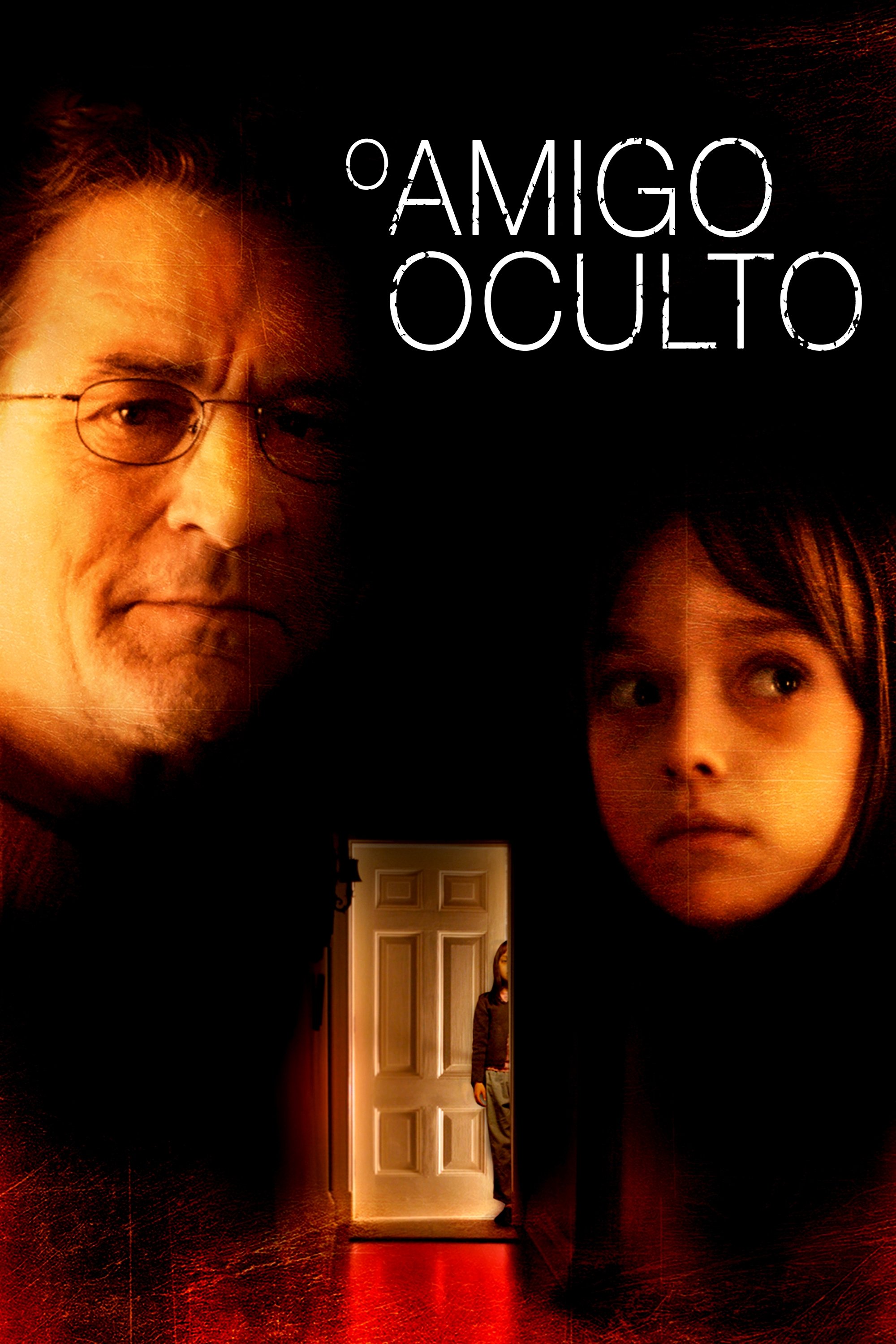 Poster de O Amigo Oculto