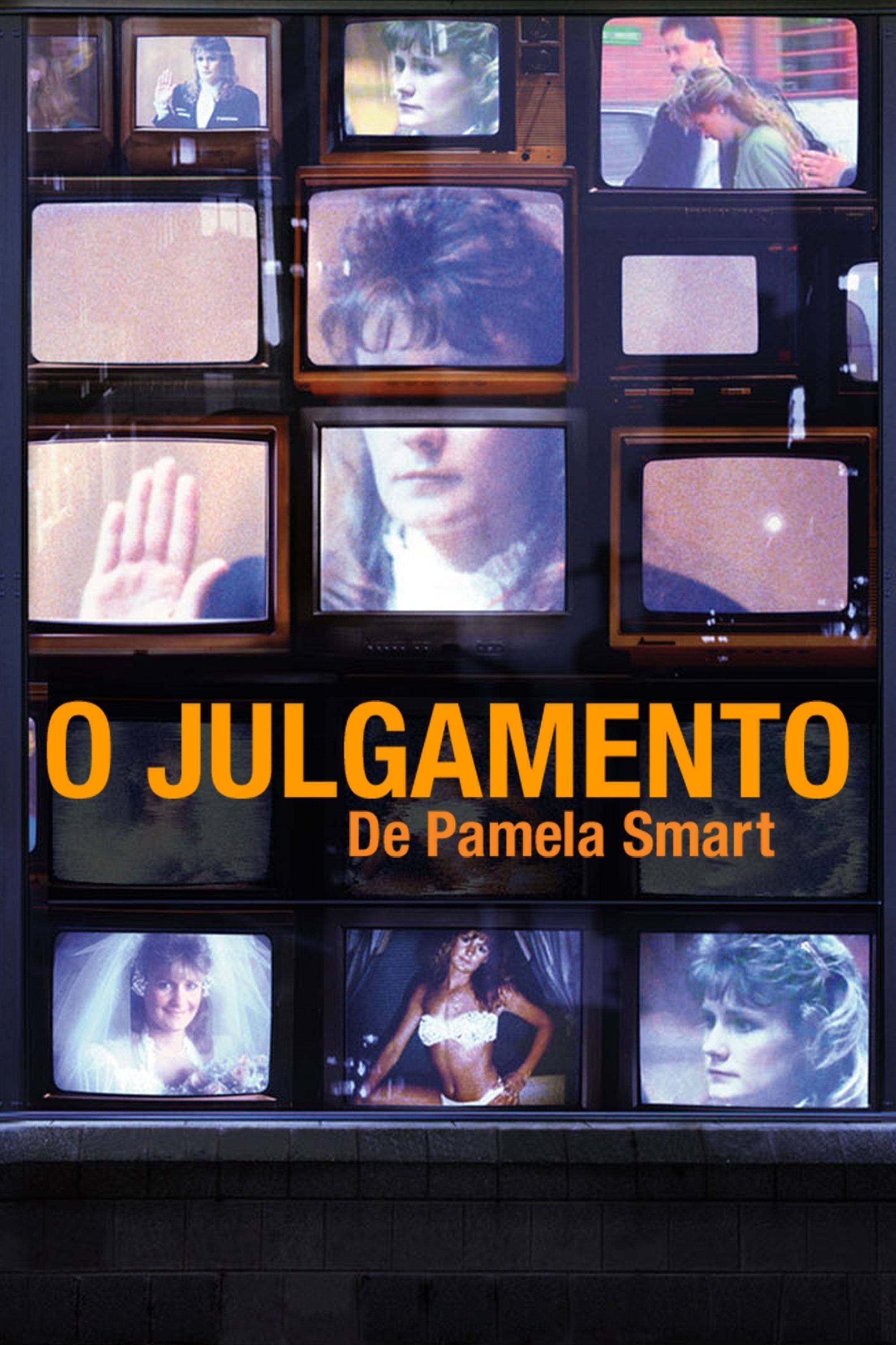 Poster de O Julgamento de Pamela Smart