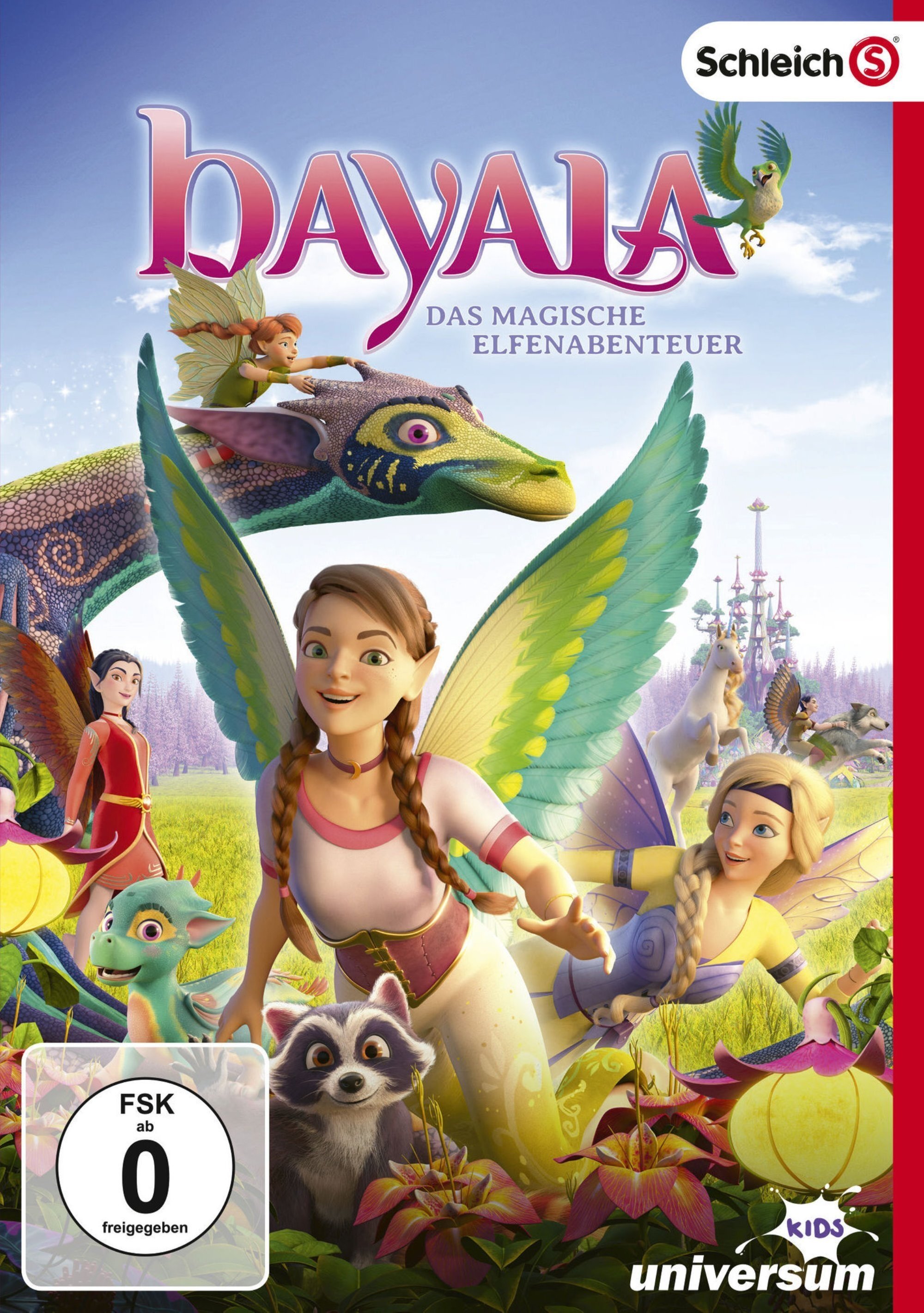 Poster de Bayala - Das magische Elfenabenteuer