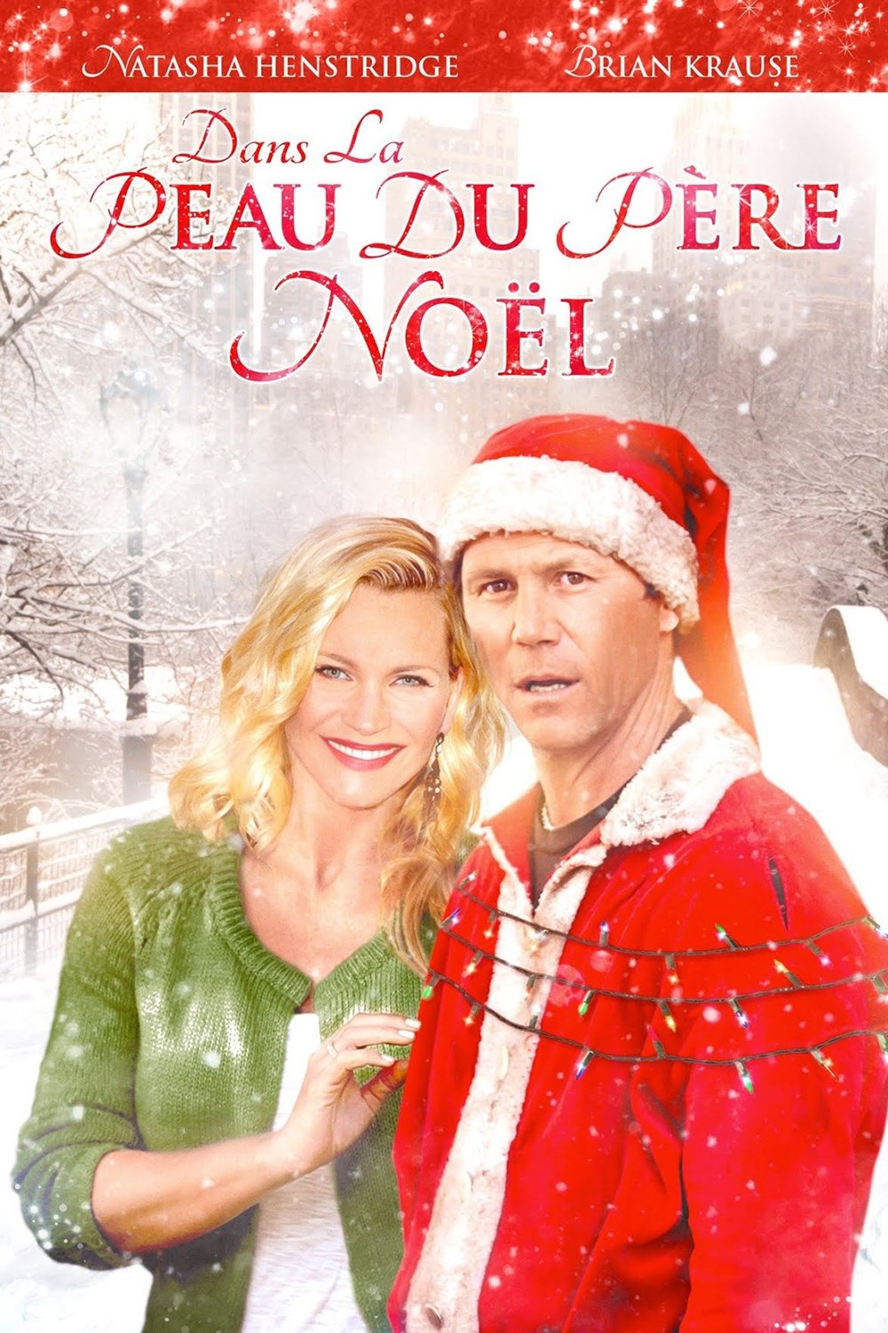 Affiche du film Dans la peau du Père Noël