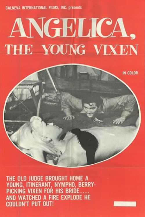 Poster de Angelica, the Young Vixen