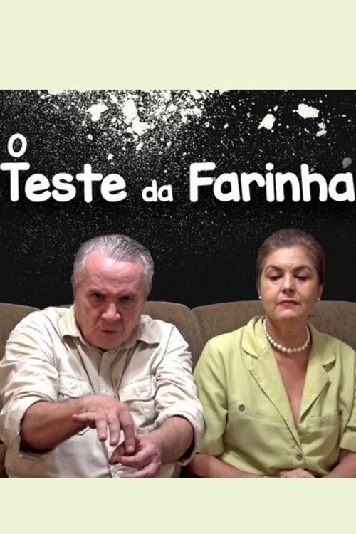 Poster de O Teste da Farinha