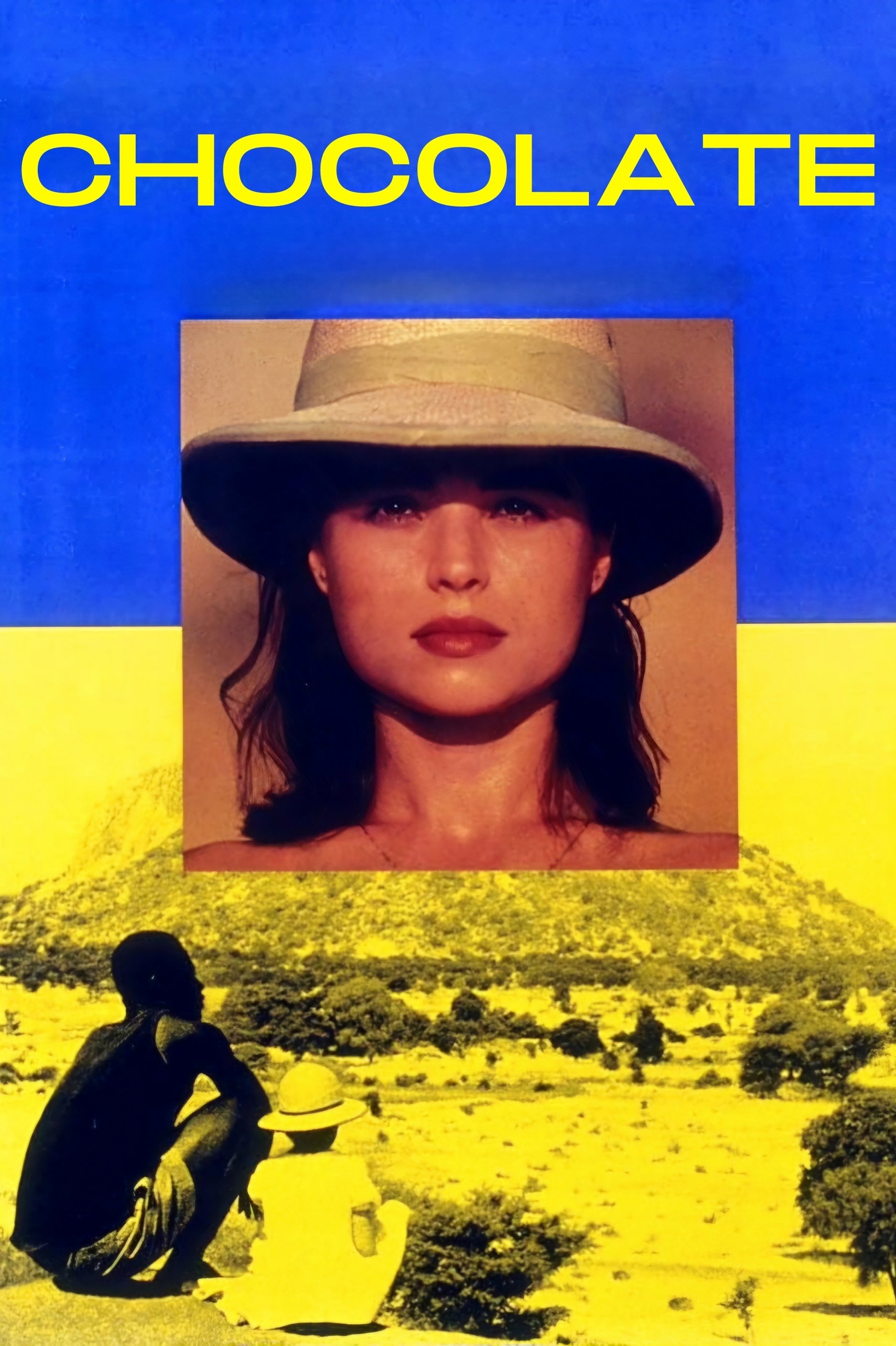 Poster de Chocolate