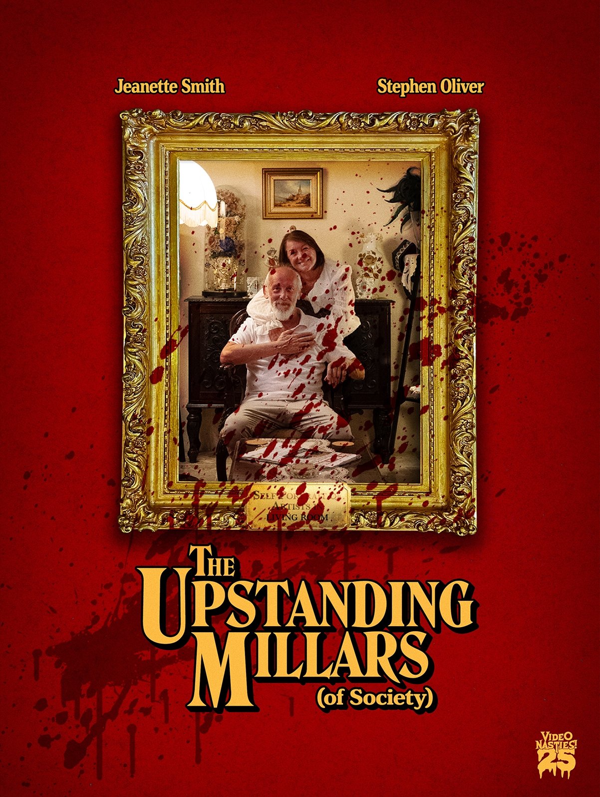 Poster de The Upstanding Millars (of Society)