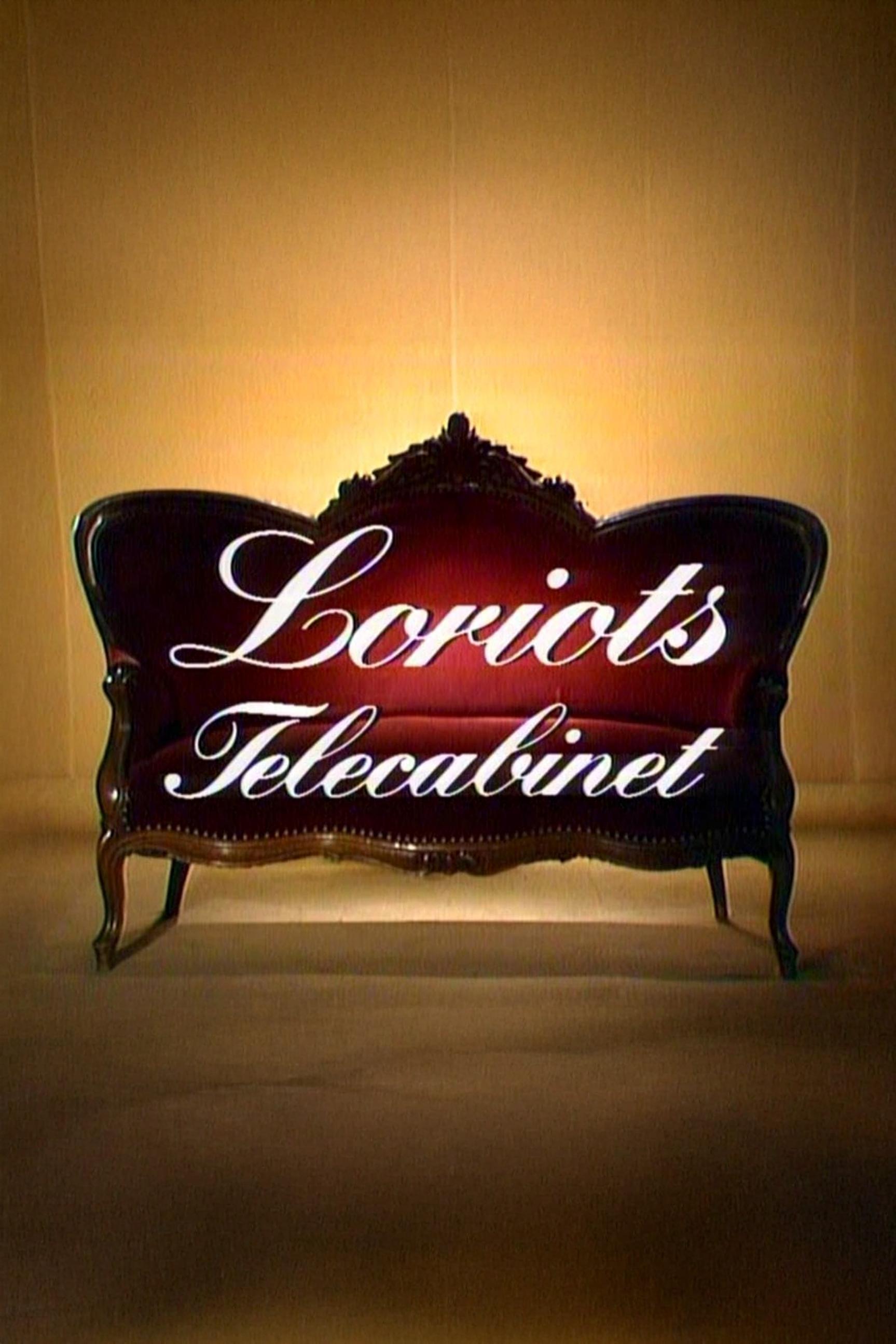 Affiche du film Loriots Telecabinet