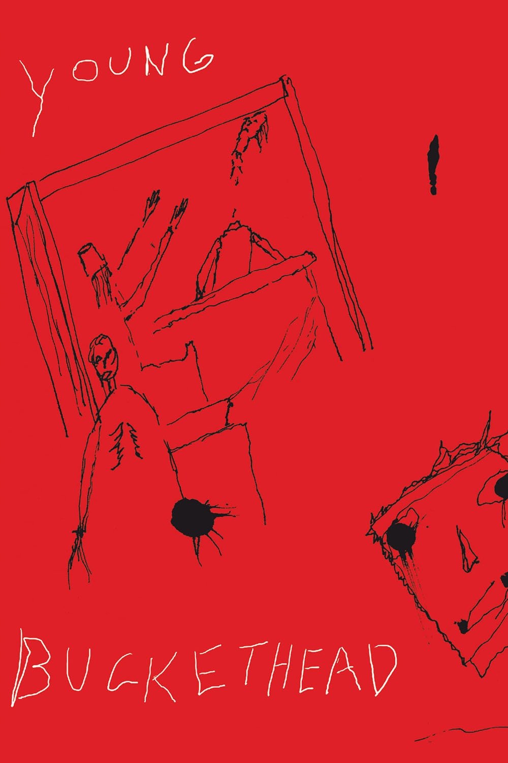 Poster de Young Buckethead - Vol. 1