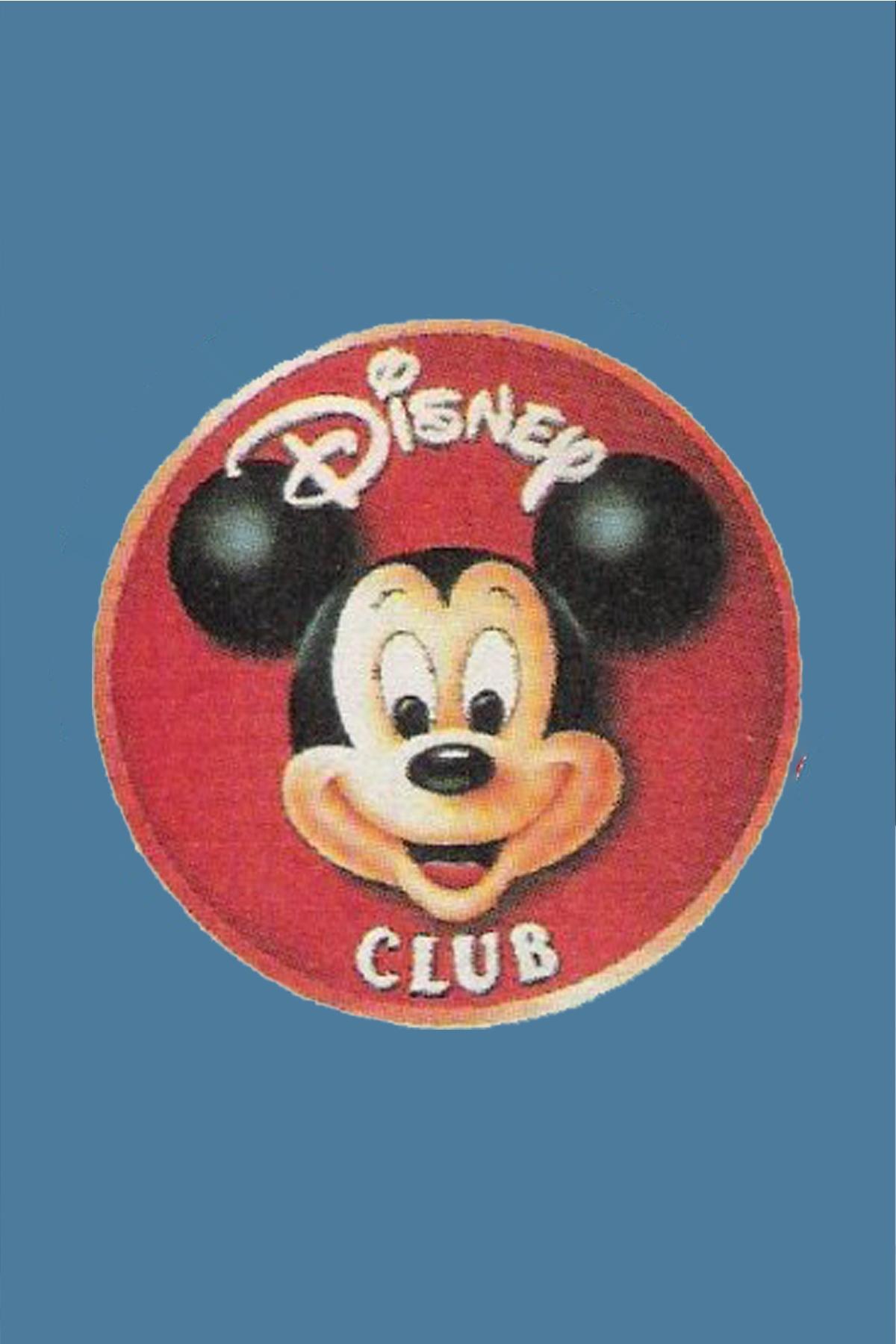 Poster de Disney Club Greece