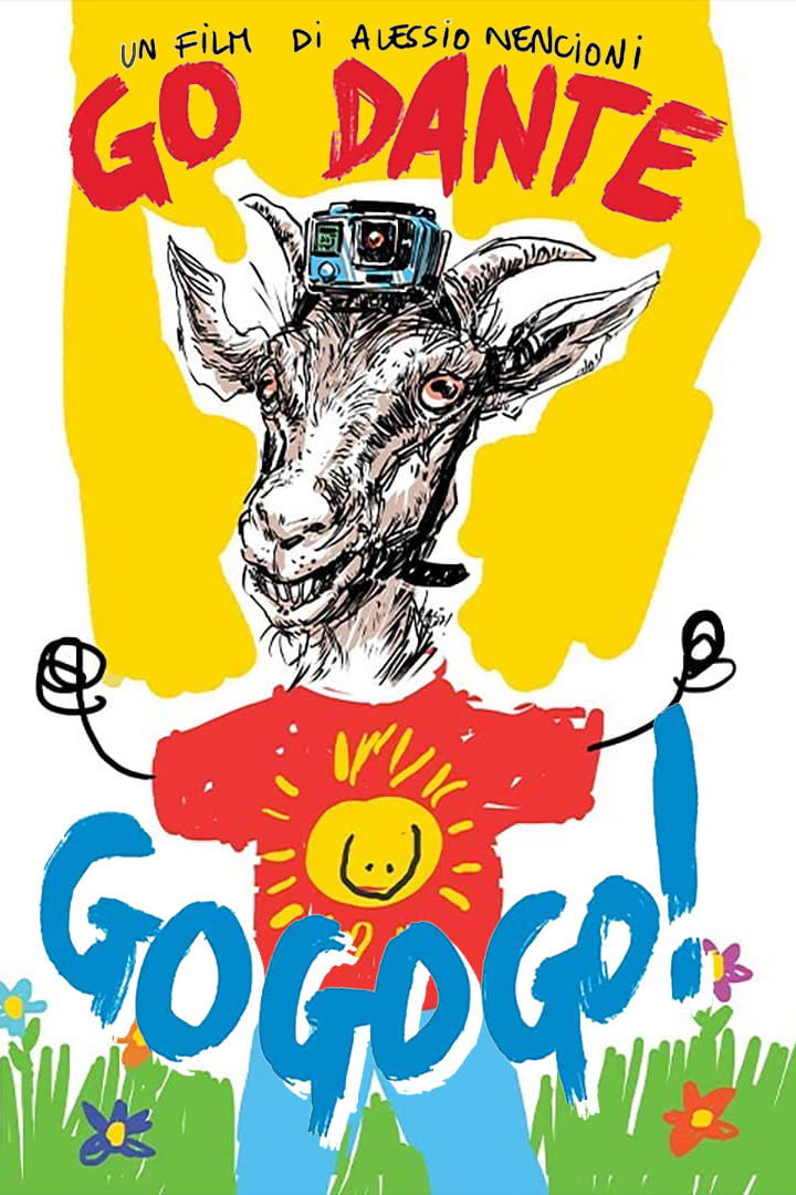 Poster de Go Dante Go Go Go