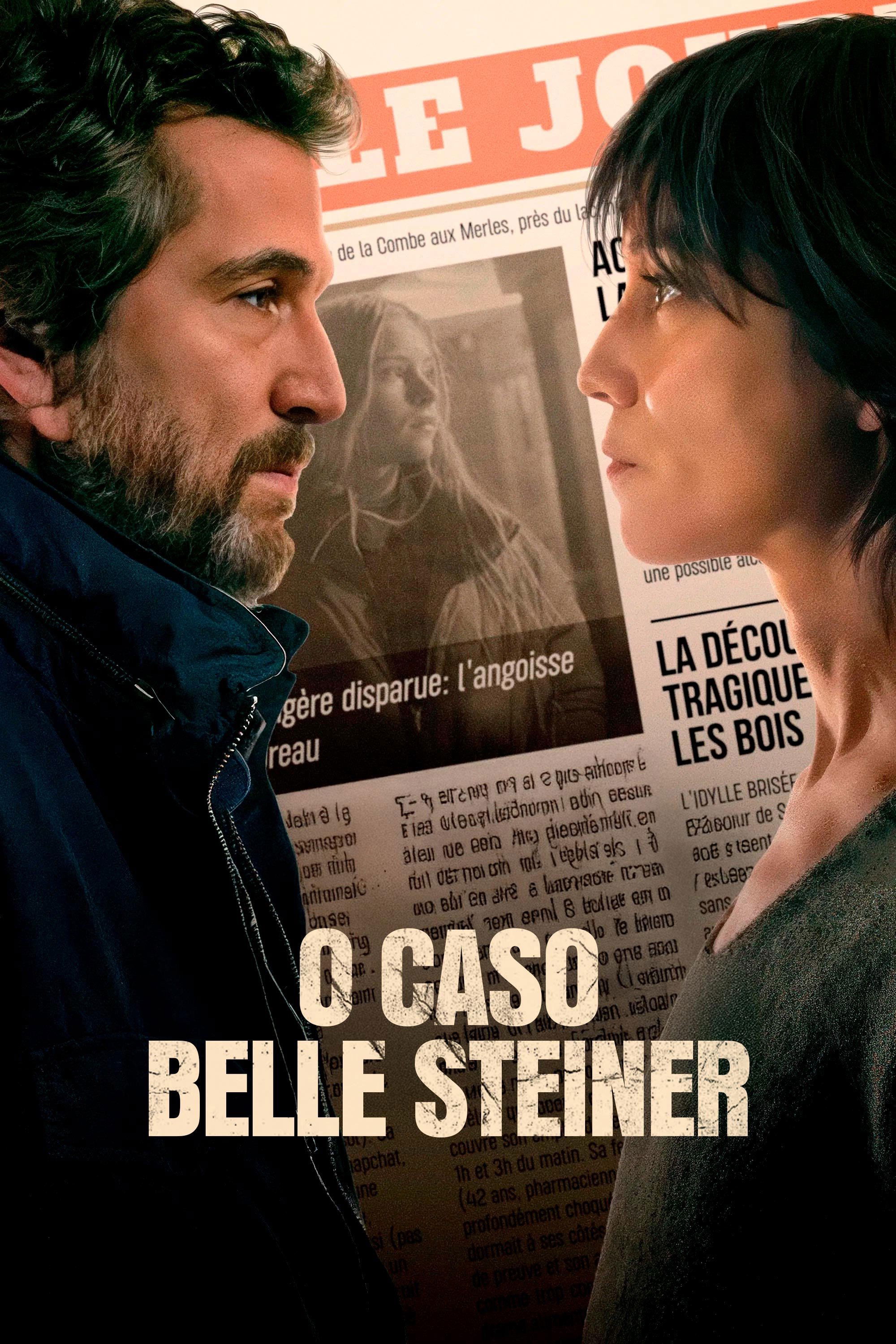Poster de O Caso Belle Steiner