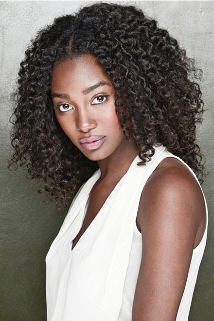 Foto de Mouna Traoré