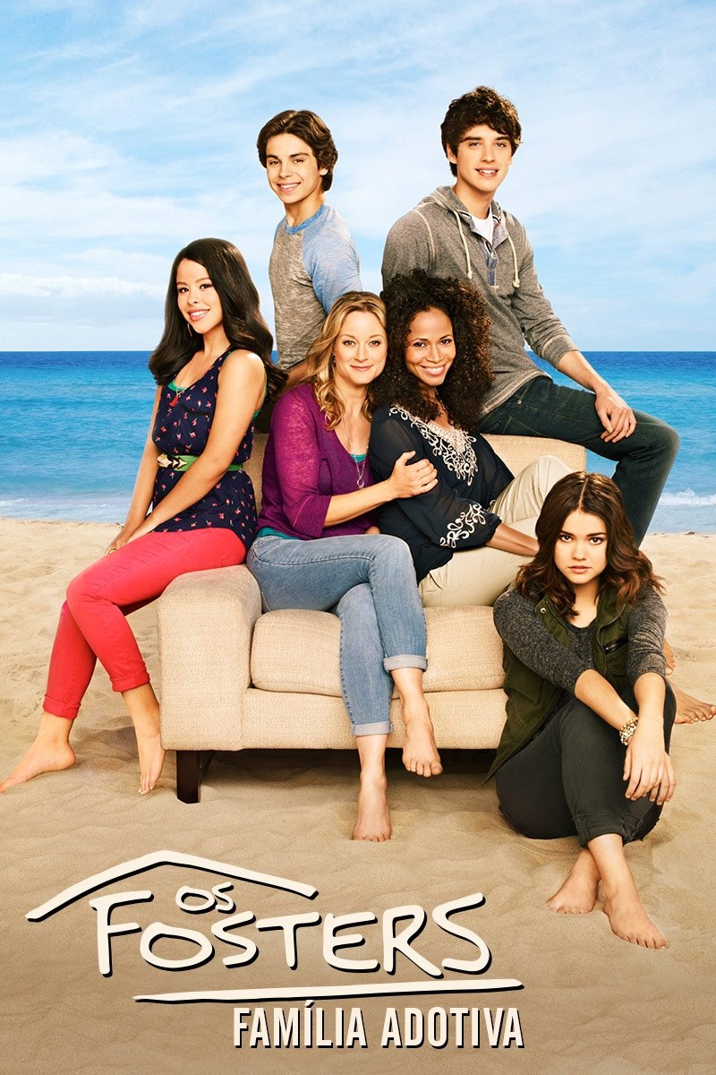 Poster de Os Fosters: Família Adotiva