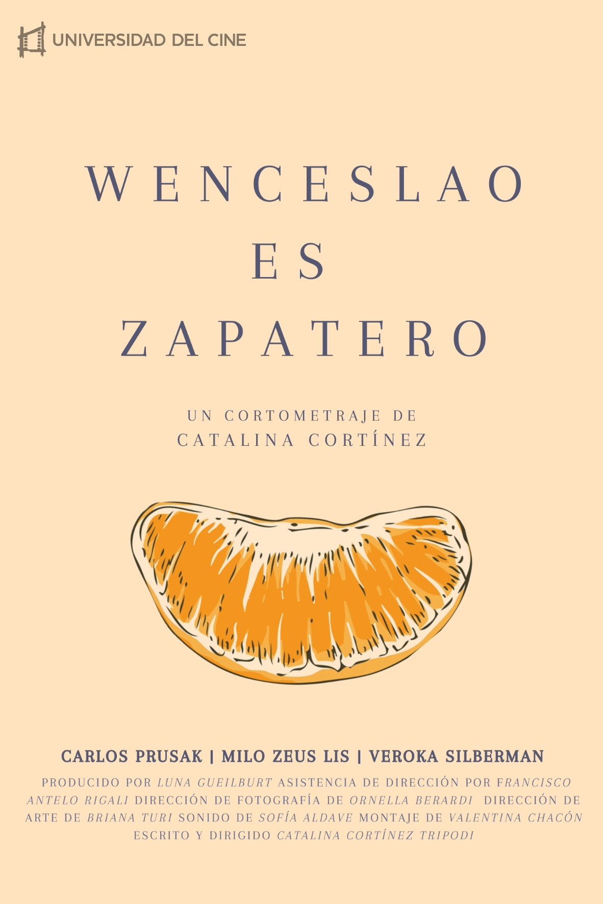 Poster de Wenceslao es zapatero