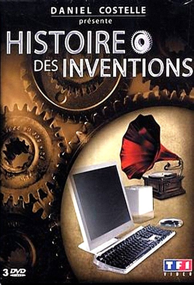 Poster de Histoire des Inventions