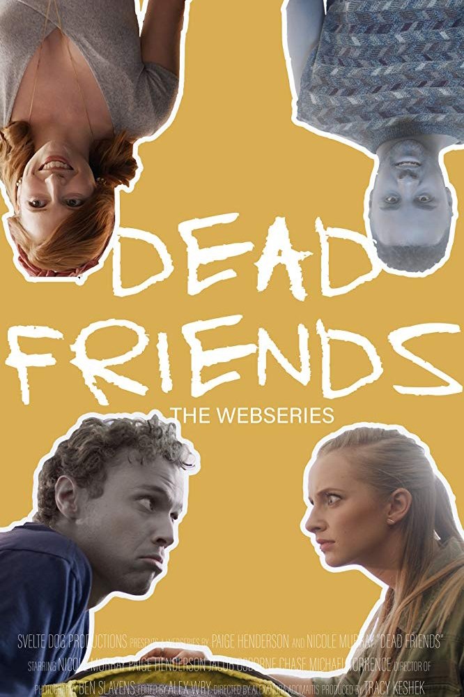 Poster de Dead Friends