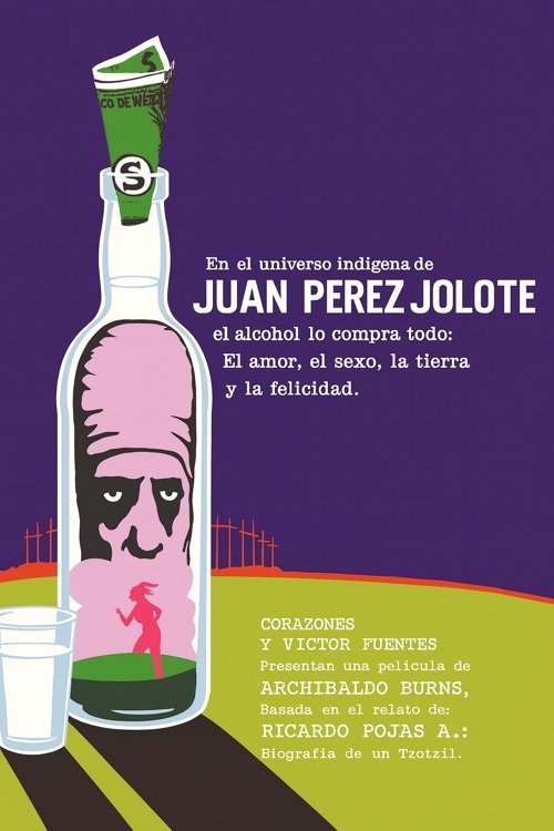 Poster de Juan Pérez Jolote