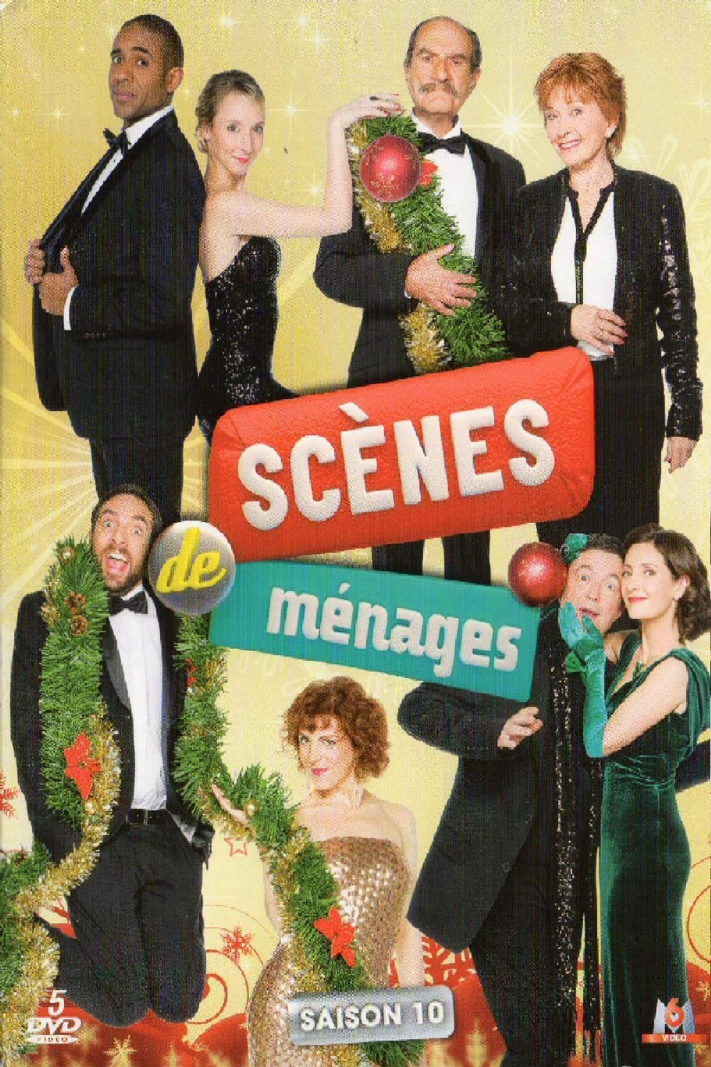 Poster de Temporada 10