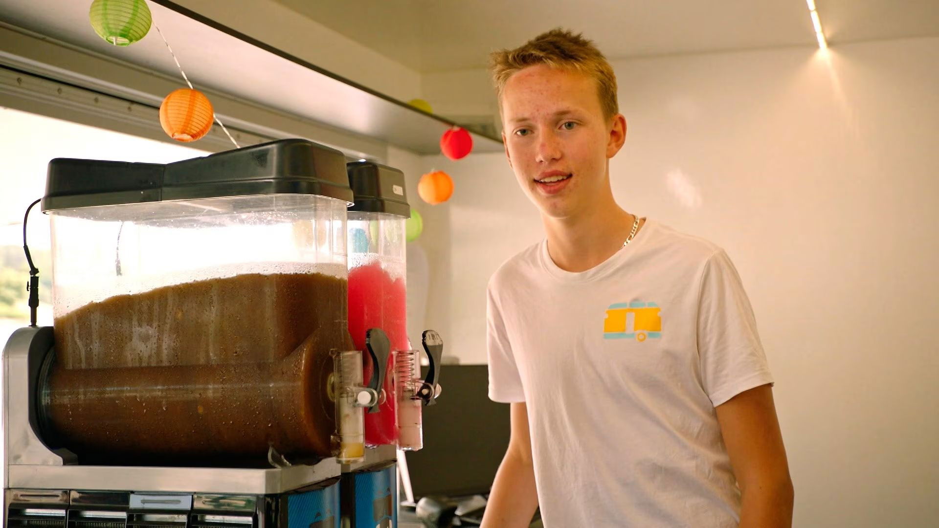 A new slushmaster in town