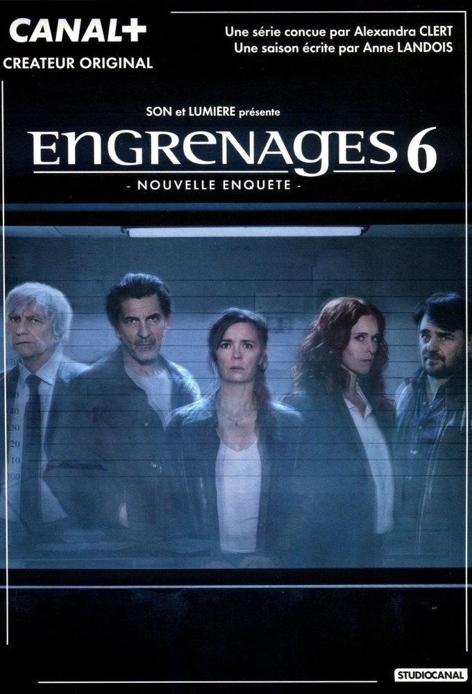 Poster de Temporada 6