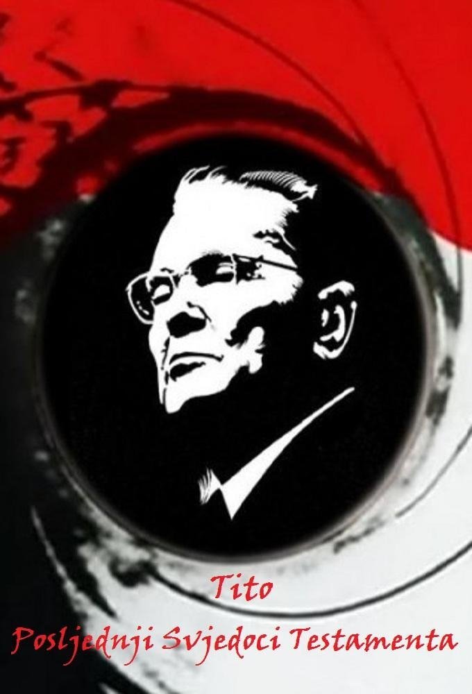 Poster de Tito – posljednji svjedoci testamenta