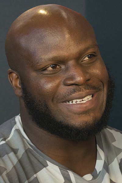 Foto de Derrick Lewis