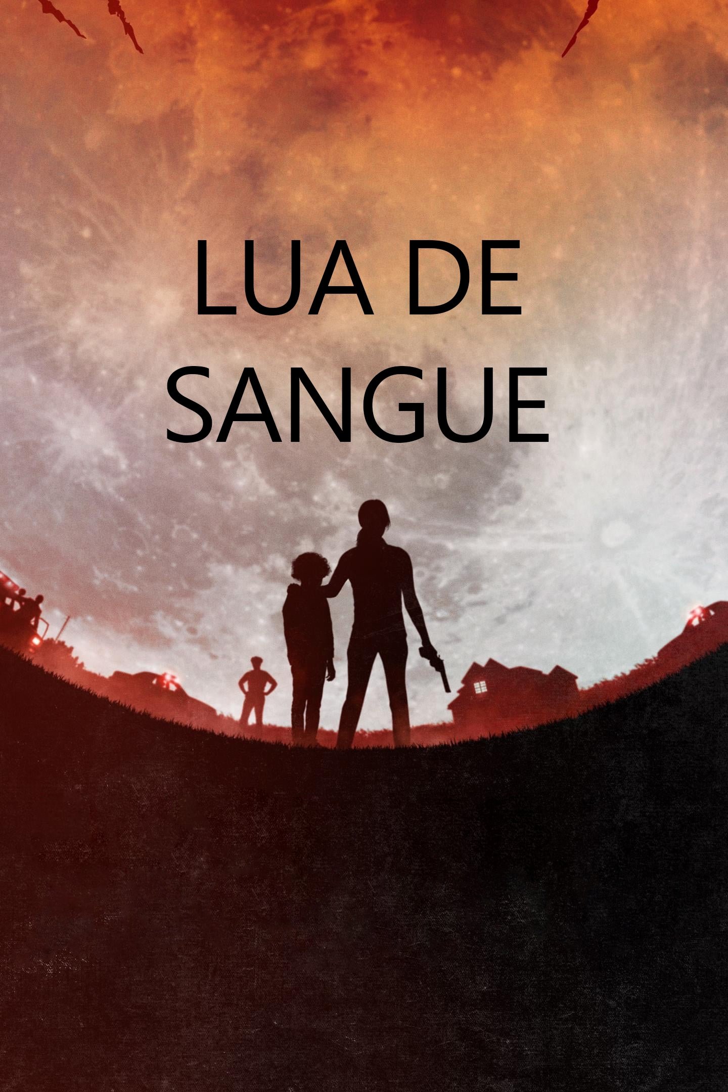 Poster de Lua de Sangue