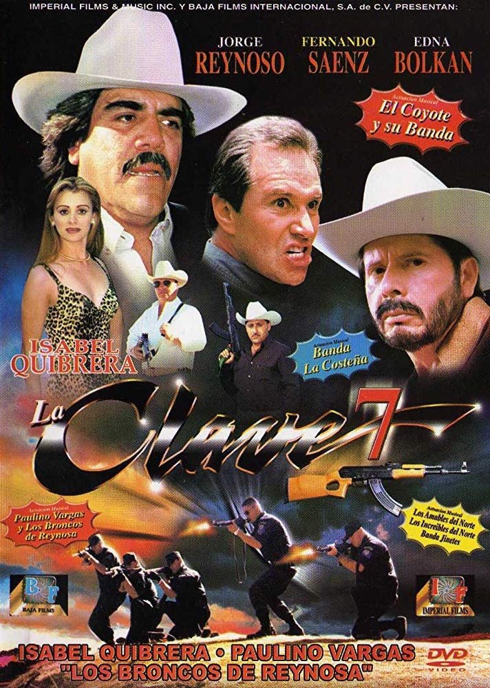 Poster de La Clave 7