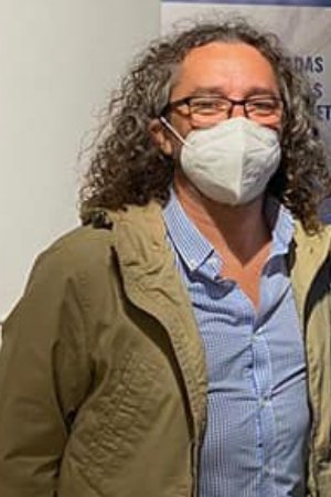 Foto de Bernardo Hernández