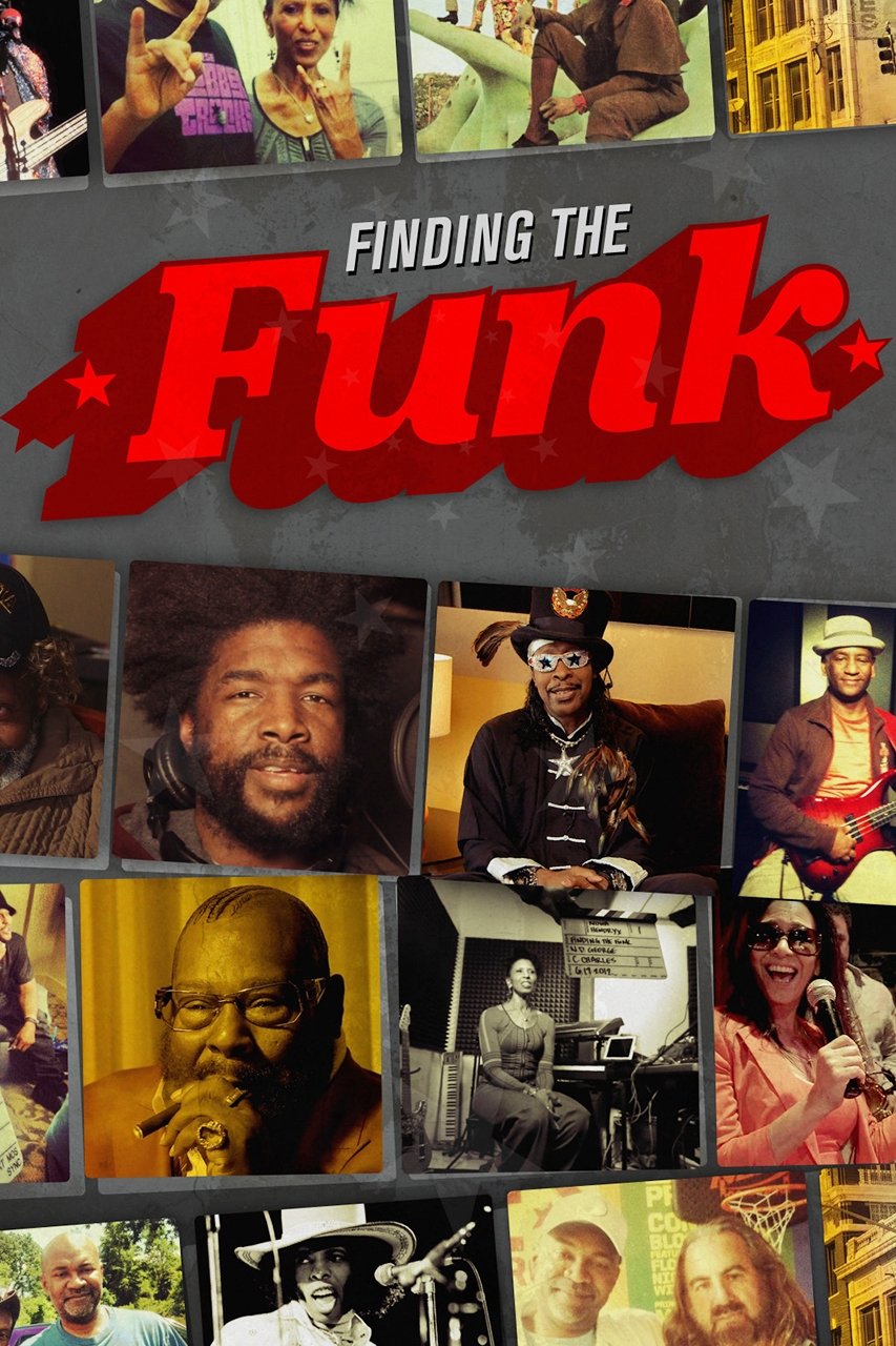 Affiche du film Finding the Funk