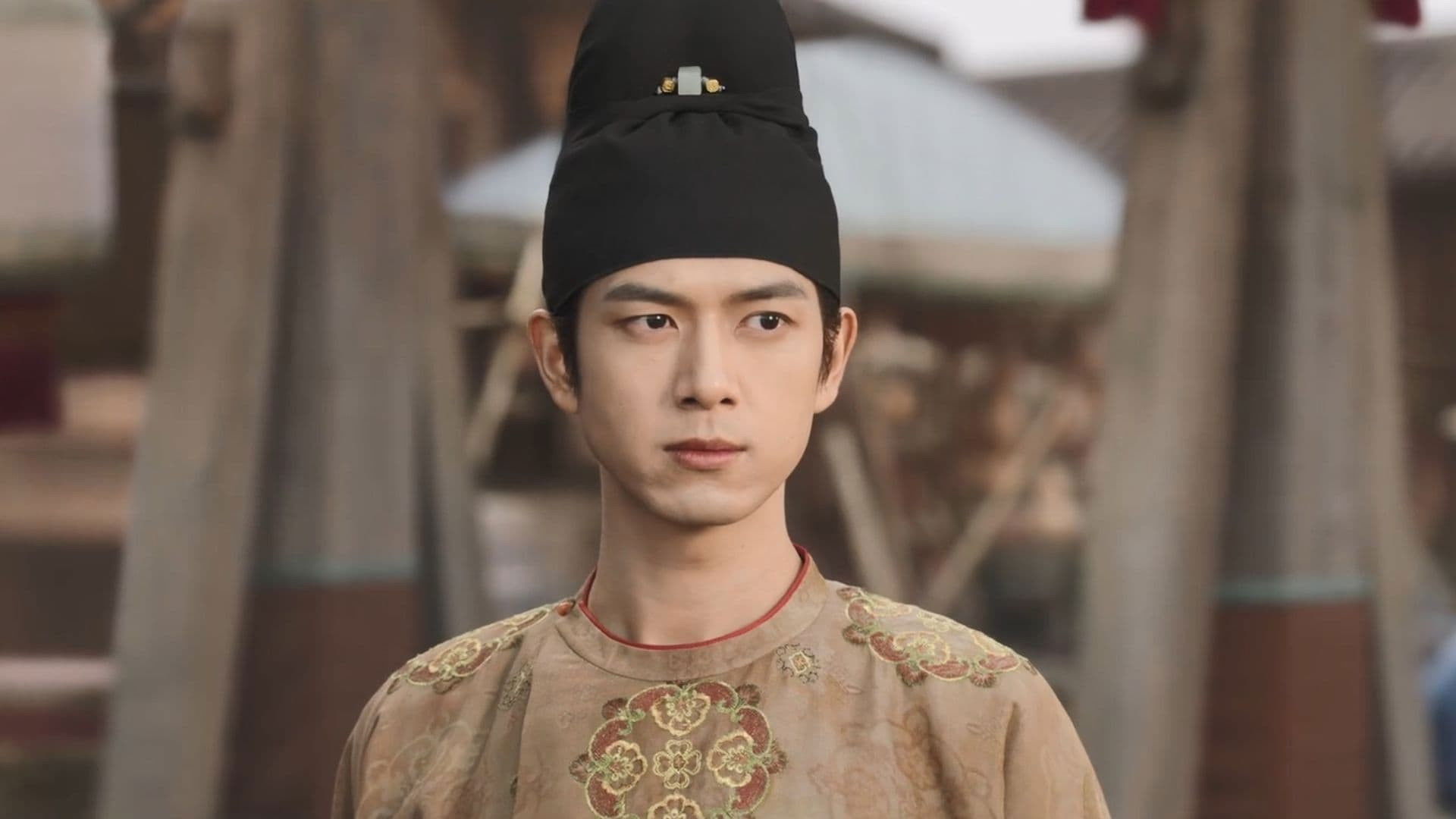 Shut Down Qingshu Pavilion