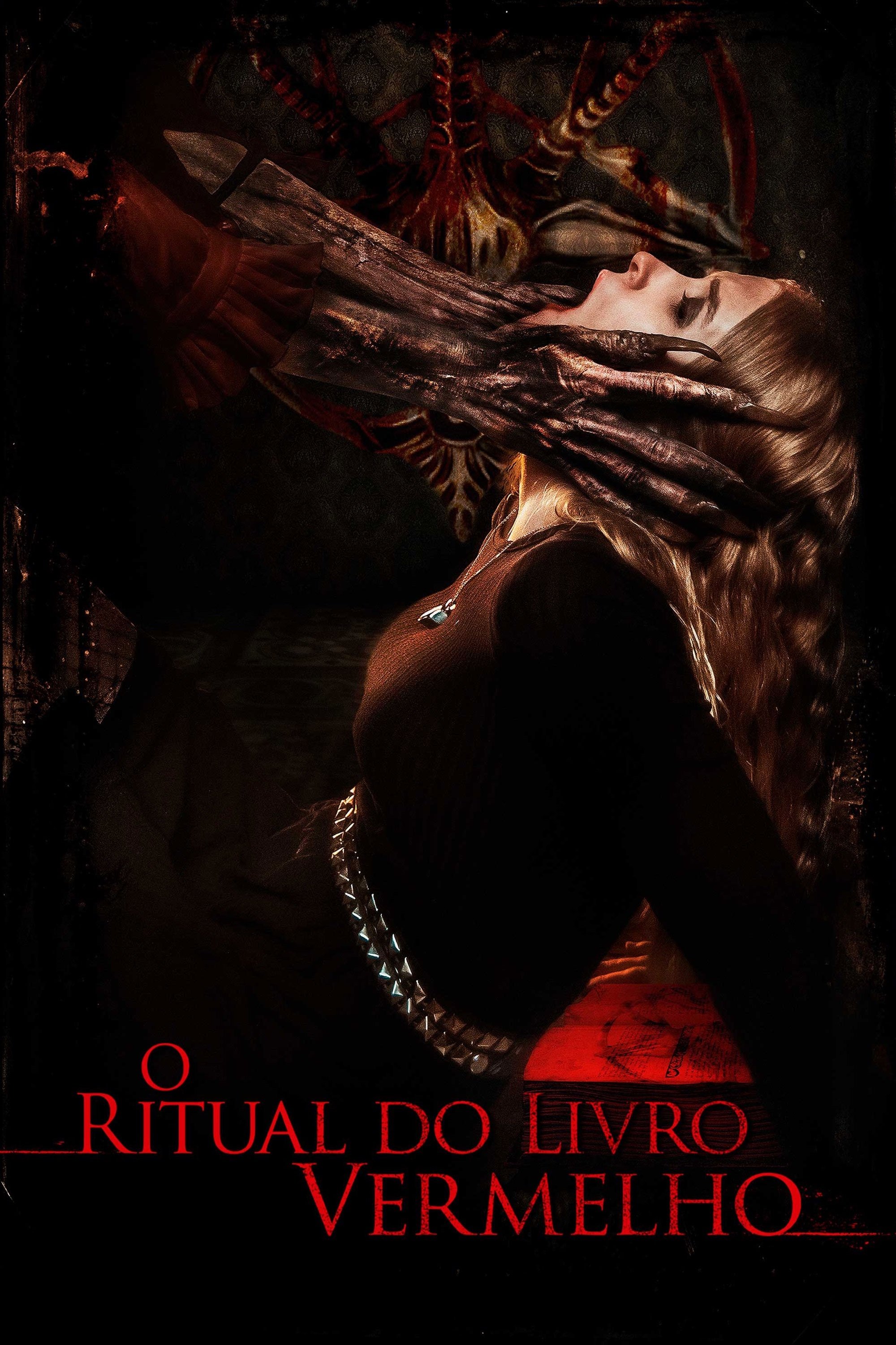 Poster de O Ritual do Livro Vermelho