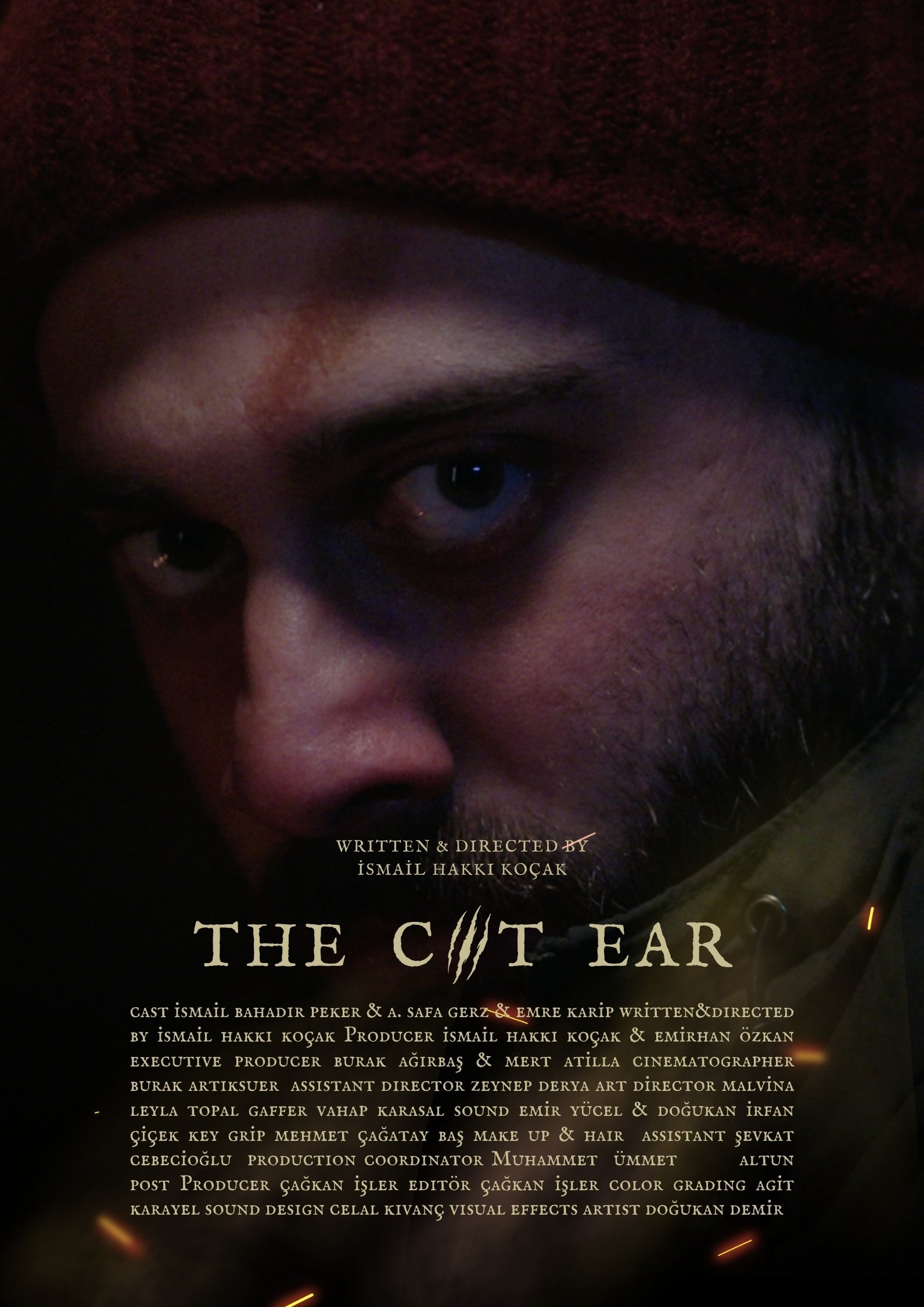 Poster de Kesik Kulak