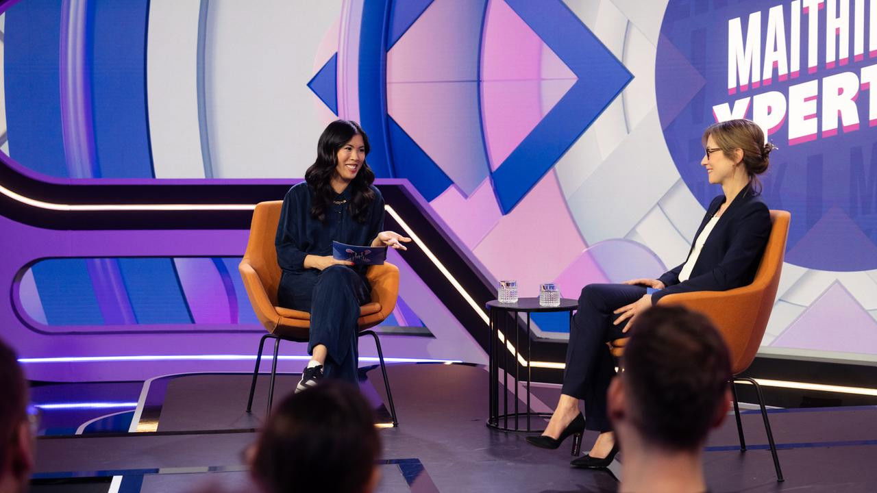 MAITHINK Xperts: Populism - Populism researcher Prof. Paula Diehl