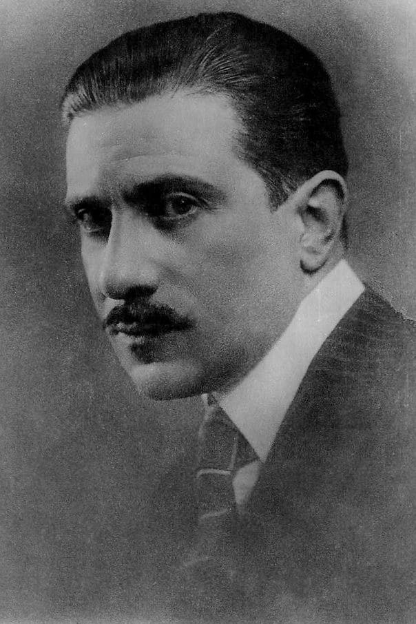 Foto de Paul Capellani