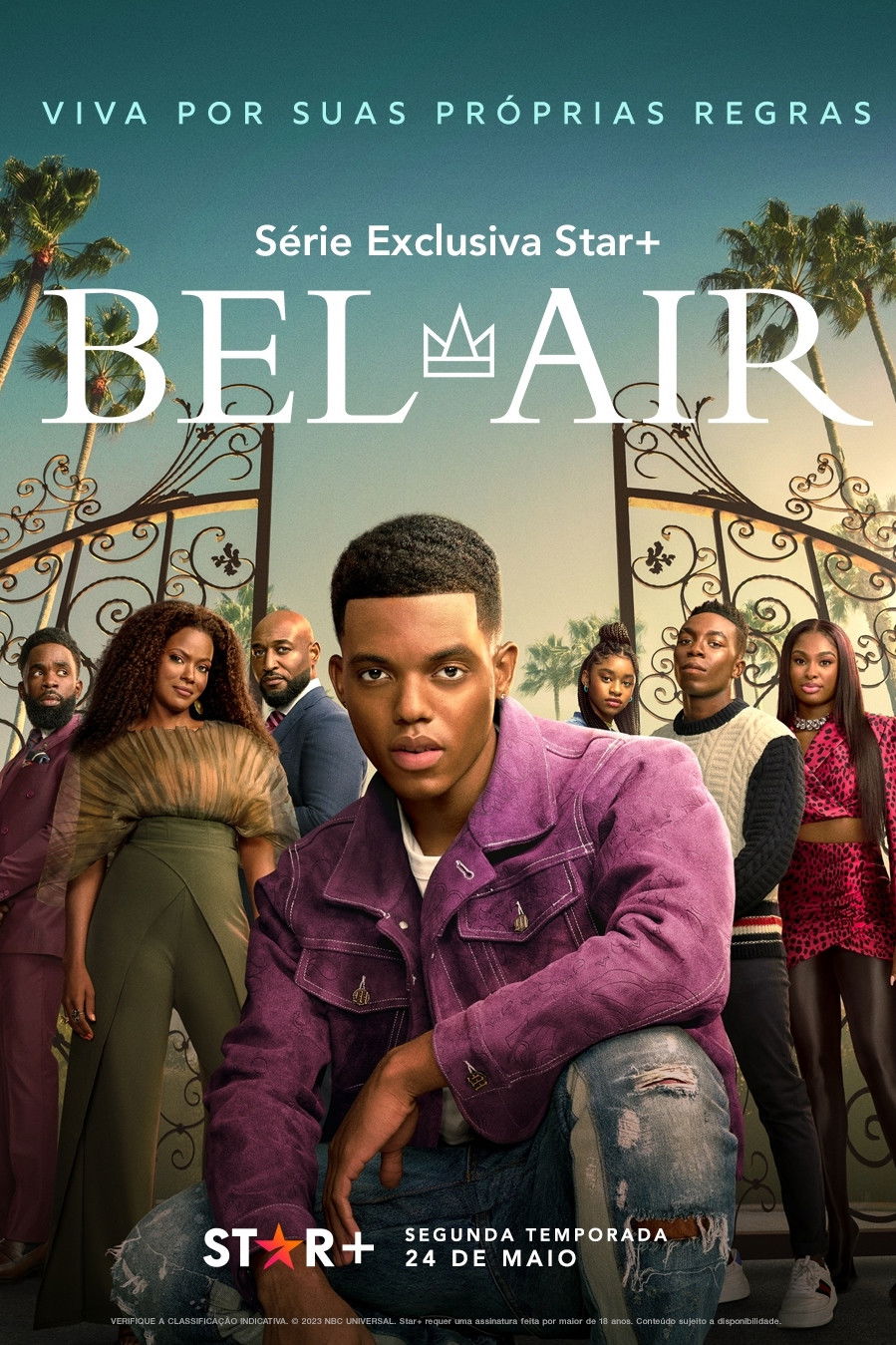 Poster de Bel-Air