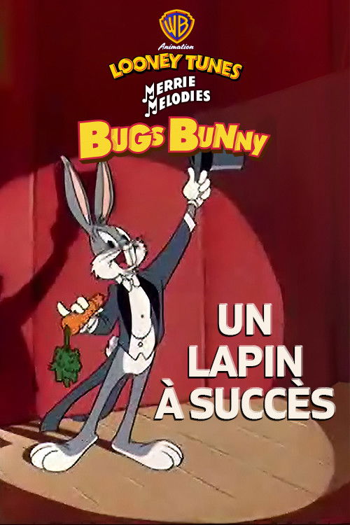 Un lapin à succès
