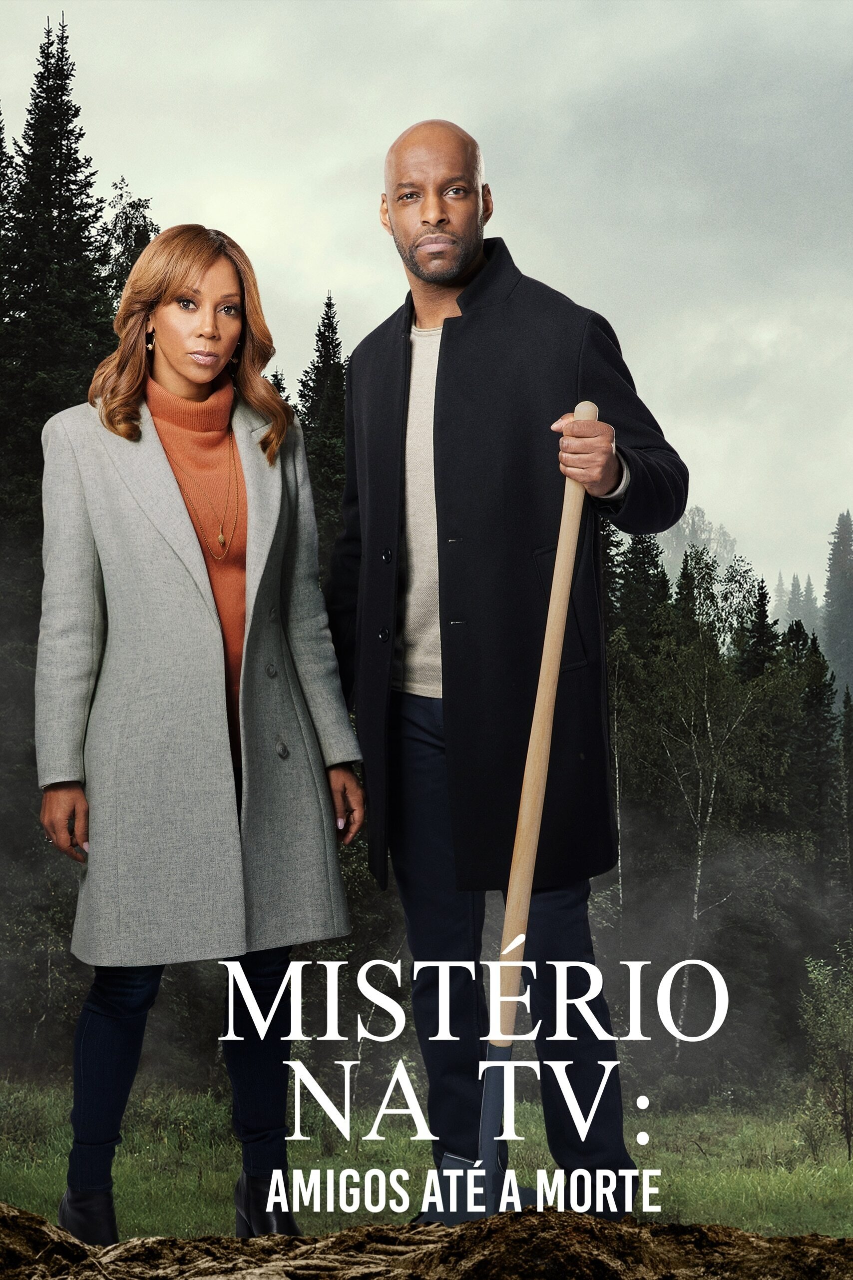 Poster de Mistério na TV: Amigos Até a Morte