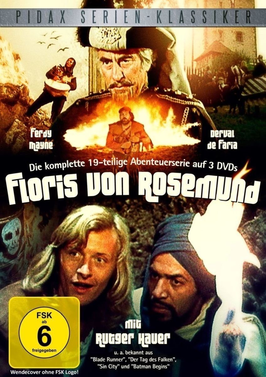 Poster de Floris von Rosemund