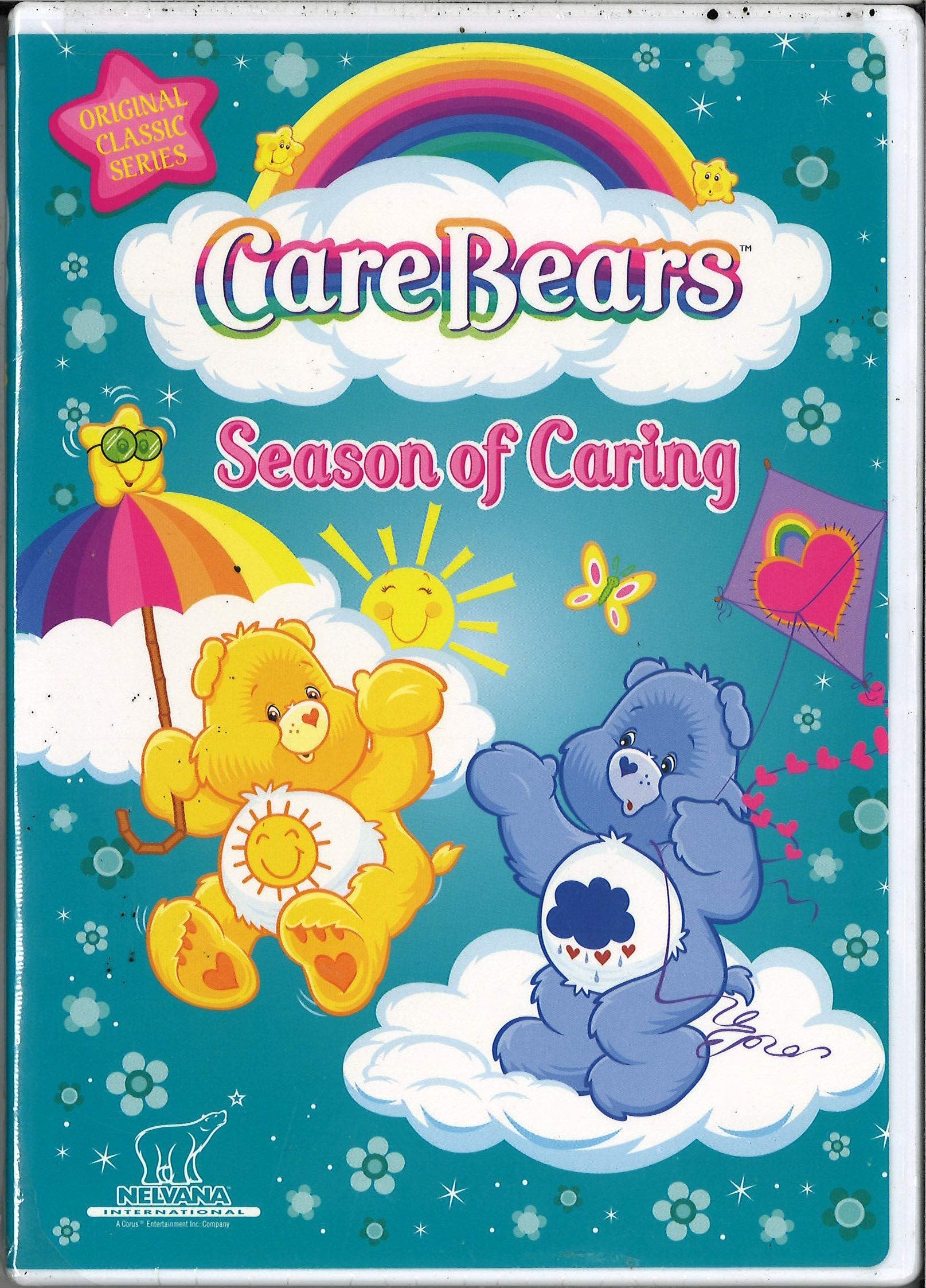 Affiche du film Care Bears Season of Caring