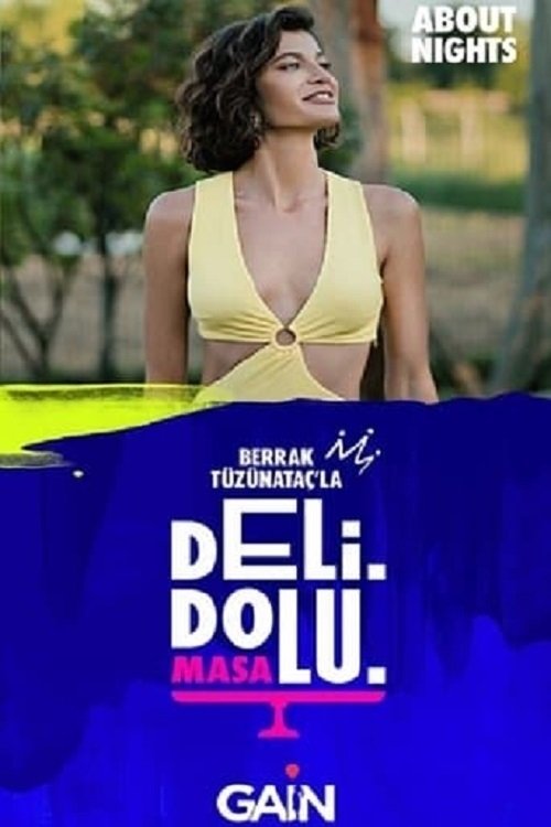 Poster de Deli Dolu Masa