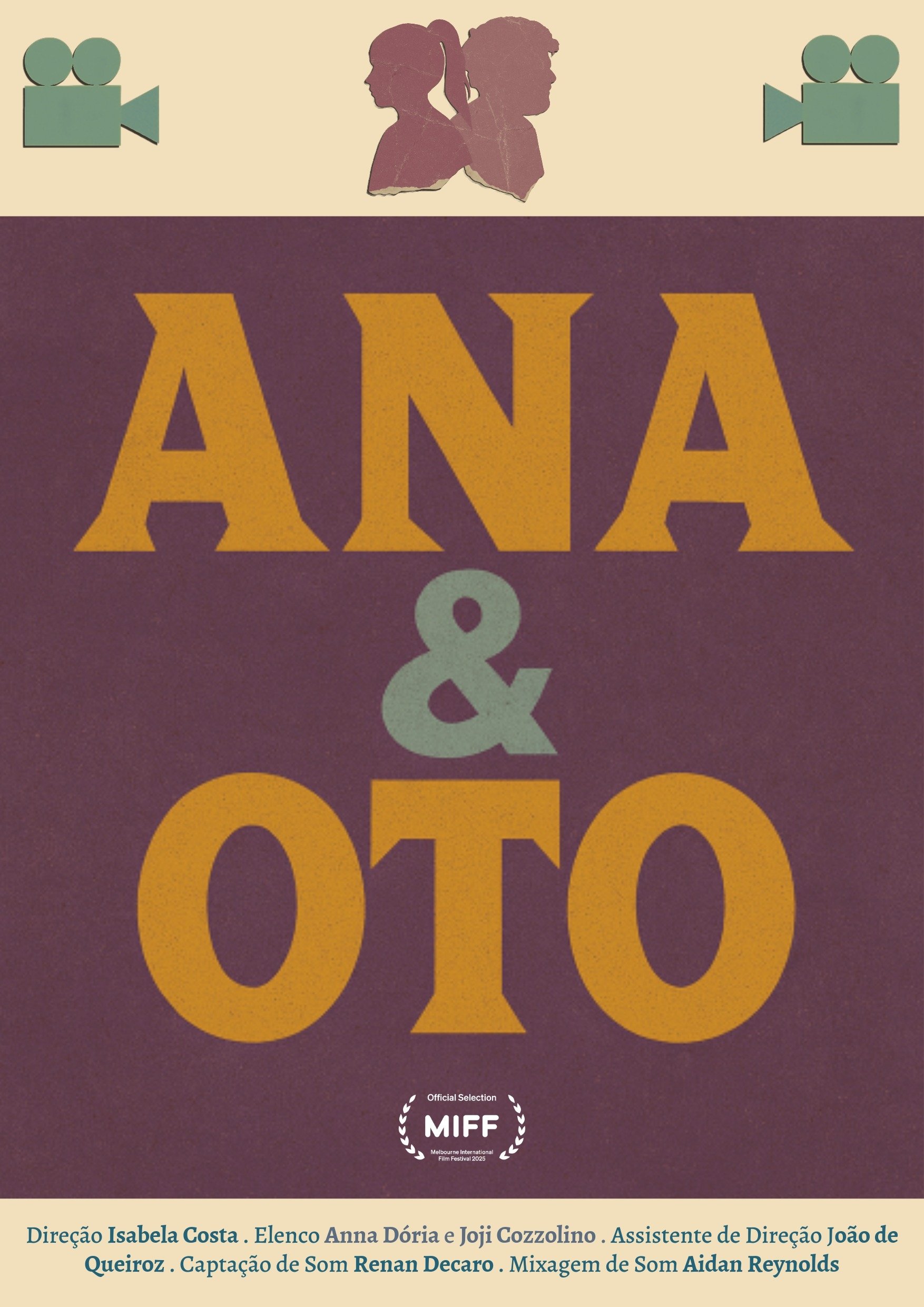 Poster de Ana & Oto