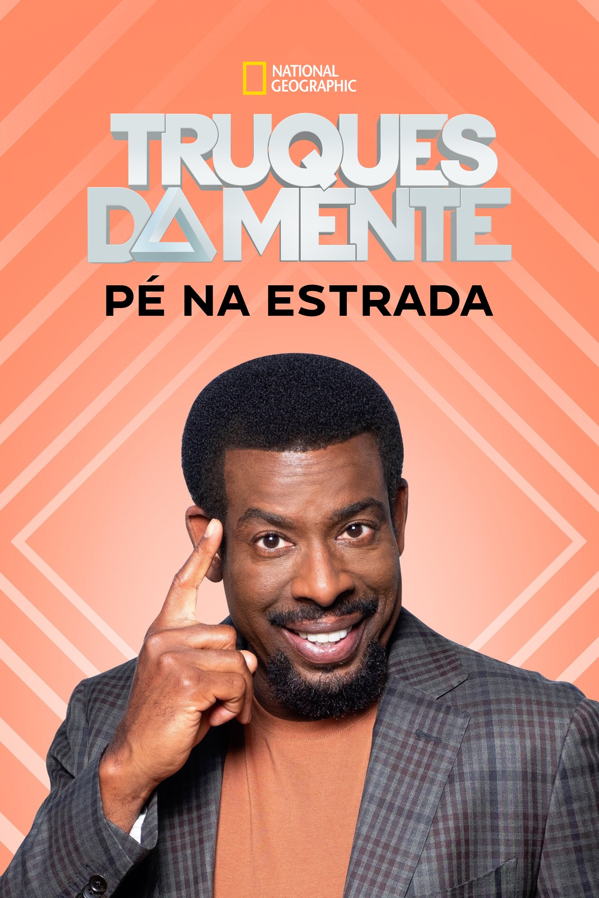 Poster de Truques da Mente: Pé na Estrada