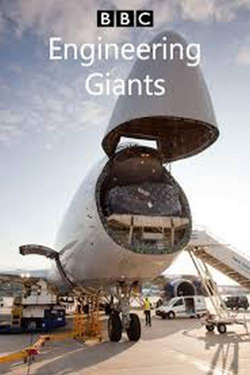 Poster de Engineering Giants (2012)