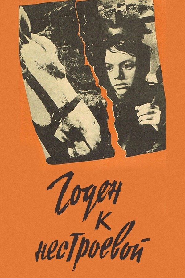 Poster de Годен к нестроевой
